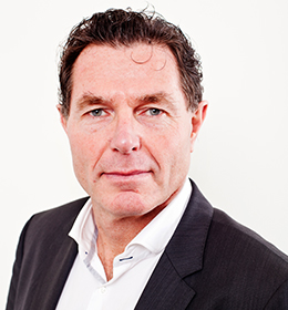 Onno van de Stolpe, CEO van Galapagos (photo)