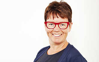 Elizabeth Goodwin, Vice President Investor Relations & Corporate Communications (photo)