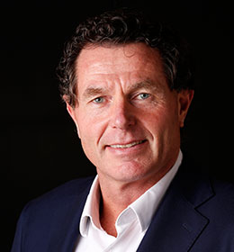 Onno van de Stolpe, CEO van Galapagos (photo)