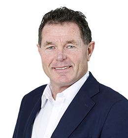 Onno van de Stolpe, CEO van Galapagos (photo)