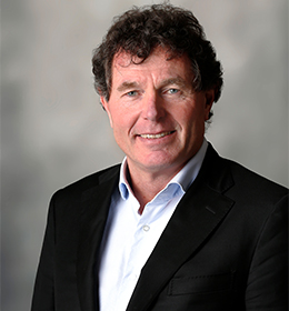 Onno van de Stolpe, CEO of Galapagos (photo)