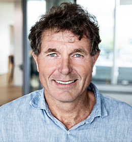 Onno van de Stolpe, CEO of Galapagos (photo)