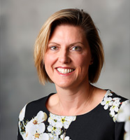 Carmen Vroonen, Senior Director Corporate Communications (photo)