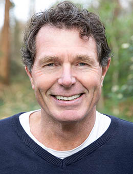 Onno van de Stolpe, CEO (photo)