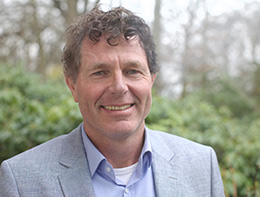 Onno van de Stolpe, CEO van Galapagos (photo)
