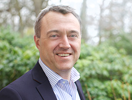 Bart Filius, CFO van Galapagos (photo)