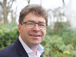 Dr Piet Wigerinck, CSO van Galapagos (photo)