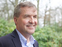 Dr Andre Hoekema, Senior Vice President Corporate Development (photo)