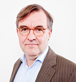 Dr Andre Hoekema, Senior Vice President Corporate Development (photo)