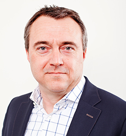 Bart Filius, CFO van Galapagos (photo)