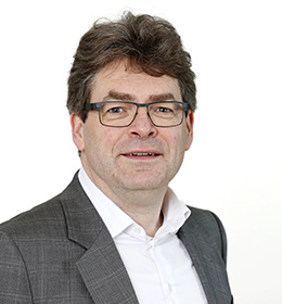 Dr Piet Wigerinck, Ph.D., CSO of Galapagos (photo)
