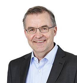 Andre Hoekema, Ph.D., CBO of Galapagos (photo)