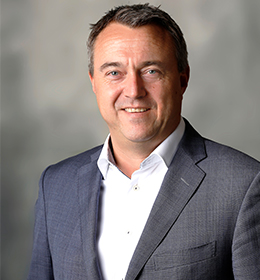 Bart Filius, MBA, CFO of Galapagos (photo)