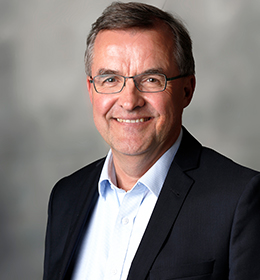 Andre Hoekema, Ph.D., CBO of Galapagos (photo)