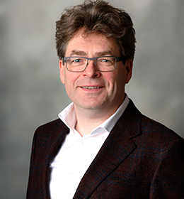 Dr Piet Wigerinck, Ph.D., CSO of Galapagos (photo)