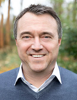 Bart Filius, MBA (photo)
