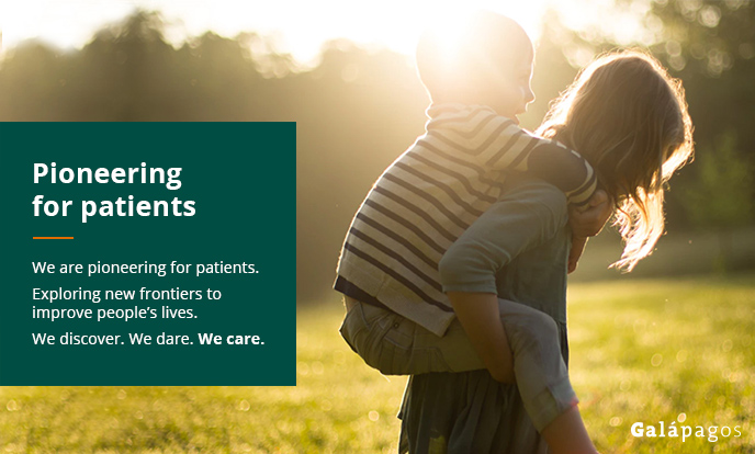 Pioneering for patients (photo)