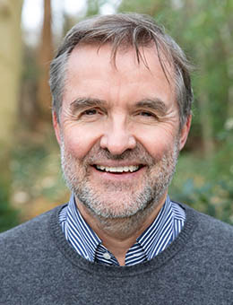 Andre Hoekema, Ph.D. (photo)