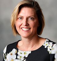 Carmen Vroonen, Senior Director Corporate Communications (photo)