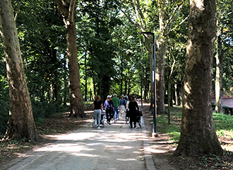 Eén op één steun (photo)