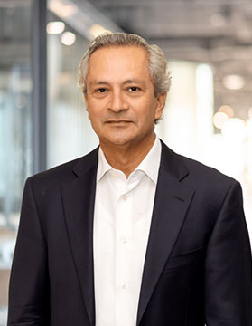 Rajesh Parekh